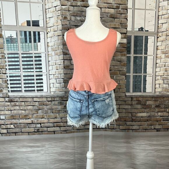 Ruched crop top    - Picture 7 of 8